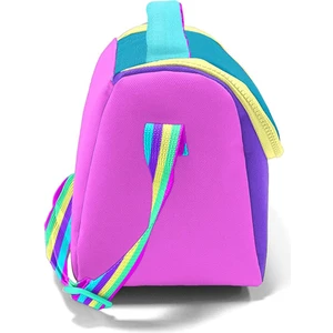 Coral High Kids  Pembe Pastel Renkli Thermo Beslenme Çantası 11759