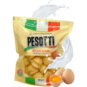 Profiterol Topları