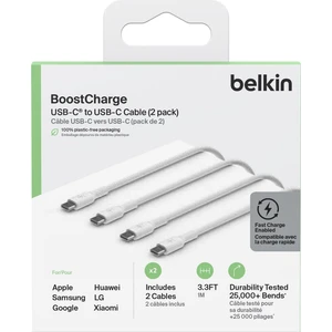 Boostcharge Usb-C To Usb-C 2li Paket