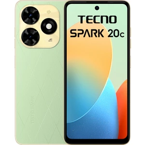 TECNO SPARK 20C 128 GB 4+4 GB Ram ( Türkiye Garantili) Yeşil