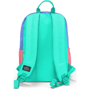 Coral High Derin Mavi Renkli Okul Sırt Çantası 23641