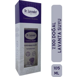 Dr. Lavender Doğal Lavanta Suyu 105 Ml Bahçemizden Lavanta Suyu