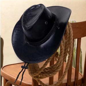 Cosplay Arthur Morgan Red Dead Redemption 2 Vintage Parti Nefes Alabilir Kovboy Şapkası