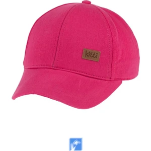 Kardelen Butik Denizli Pamuk Panama Özel Dokuma Genç Unisex  Şapka  9-12 Yaş