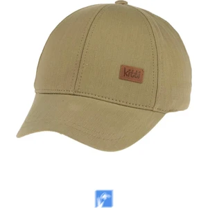 Kardelen Butik Denizli Pamuk Panama Özel Dokuma Genç Unisex  Şapka  9-12 Yaş