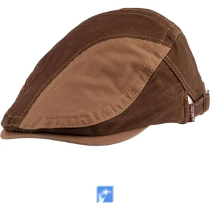 Kardelen Butik Denizli Golf Şapkası  Ayarlamalı Tokalı