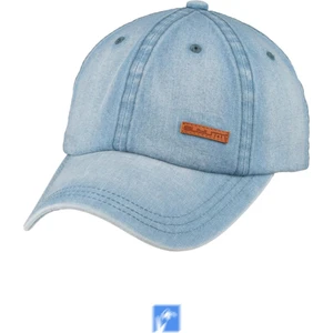 Kardelen Butik Denizli Pamuk Yetişkinler Için Üst Kalite Denim Kep  58-59 cm Unisex
