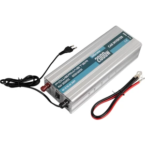 12 Volt 2000 Watt Şarjlı Invertör Inverter