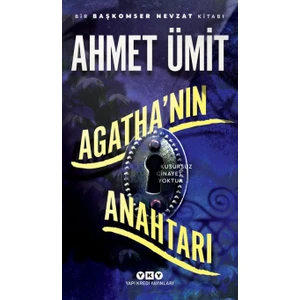 Agatha'nın Anahtarı - Ahmet Ümit
