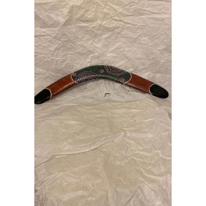 Bumerang Ahşap Orta Boy 40 cm