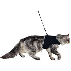 Kedi Göğüs Tasma Seti  XL  36-54cm  120cm