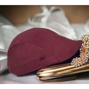 Pamuk Yazlık Erkek Şapka Spor Ördek London Kasket