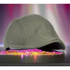 Pamuk Yazlık Erkek Şapka Spor Ördek London Kasket