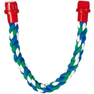 Papağan Koton Tünek 37cm 16mm