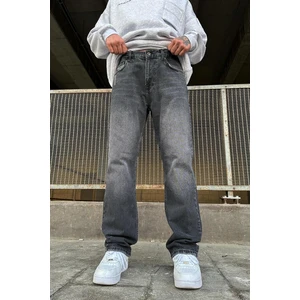 A111-3 Detaylı Baggy Antrasit