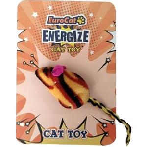 Kedi Oyuncağı Karışık Renkli Yumuşak Fare