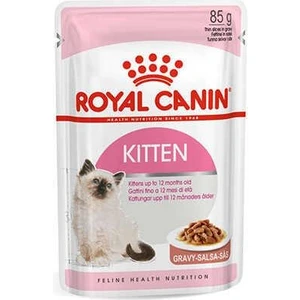 Royal Canin Kitten Instinctive Gravy Yavru Kedi Konservesi Pouch 85 gr