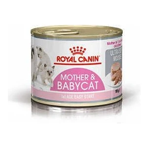 Royal Canin Mother & Babycat Konserve Yavru Kedi Maması 195 Gr
