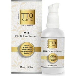 Tto Clinic Mix Bakım Serumu 50 Ml