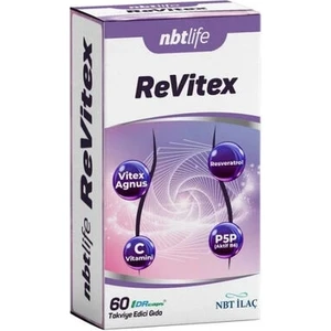Nbt Life Revitex 60 Kapsül
