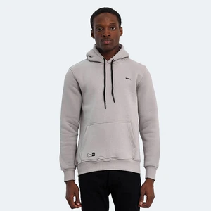 OLTA Erkek Sweatshirt Taş Gri