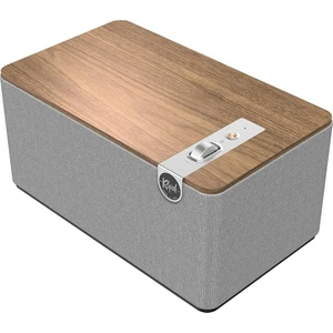 The Three Plus - Bluetooth Aktif Hoparlör Ceviz