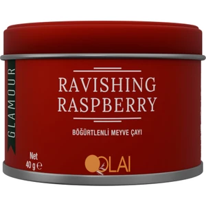Oolai Tea Ravishing Raspberry