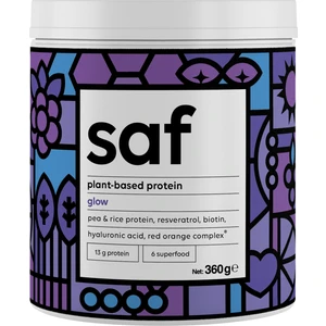 Saf Nutrition Glow Mix Ahududu Unisex Protein Tozları SNPM-00005