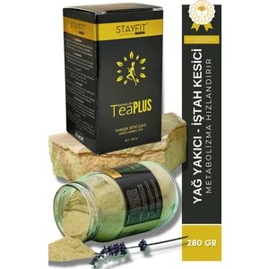 STAYFİT Bromelain Ekstreli 45 Günlük Detox Tea 280 gr