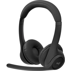 Zone 300 Gürültü Önleyici Mikrofonlu Kablosuz Bluetooth Kulaklık - Siyah