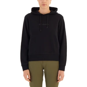 Csc Columbia Chest Logo Kadin Kapüşonlu Sweatshirt