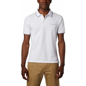 Cove Dome Butte Solid Pique Erkek Kısa Kollu Polo Tshirt