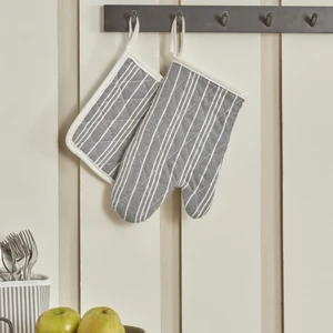 Karaca Home Fabricia Mutfak Eldiven Takımı Lacivert