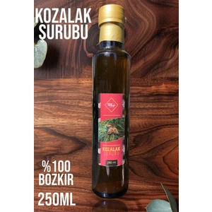 Tekplus Kozalak Şurubu 250 ml