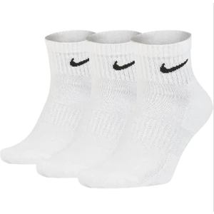 Everyday Cushion Ankle Erkek Beyaz Günlük Çorap SX7667-100