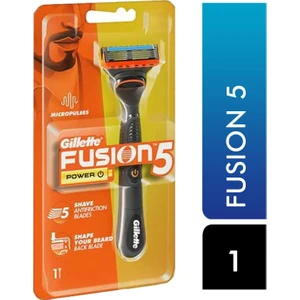 Fusion5 Power Tıraş Makinesi