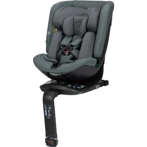 Spinel 360 S i-Size Dönebilen Yatabilen Isofix'li 0-36 kg Oto Koltuğu Authentic Graphite