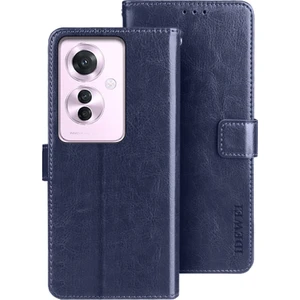Oppo RENO11 F 5g Deri Kılıf Folio Flip Cüzdan Koruyucu Telefon Kapağı (Yurt Dışından)