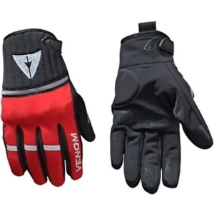 Eldiven 9015 Softshell Kırmızı