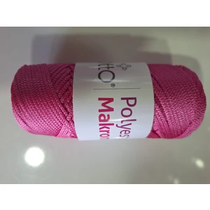 Renkli İlmekler Otto 1.5 mm - 100 gr Polyester Makrome Ipi 100 M Renk Kodu Resimlerde Mevcuttur