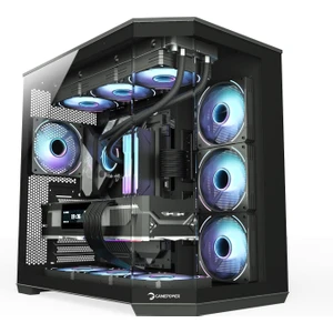 Warcry Edge 1x Black Fan Gamıng Kasa