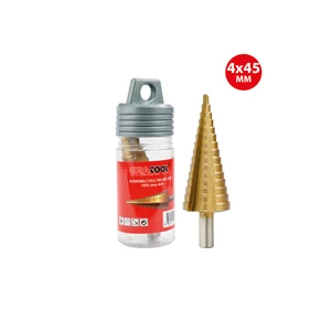 Kademeli Saç Delme Pançı 4*45 mm ERA56309 Eratool