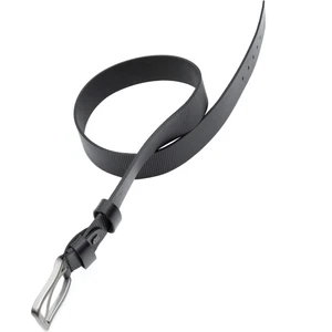 Pierre Cardin Erkek Siyah Denim Kemer 50294392-VR046