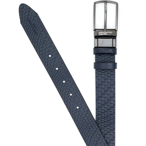 Pierre Cardin Erkek Lacivert Denim Kemer 50294395-VR033