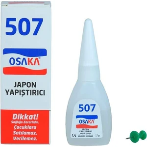 507 Japon Yapıştırıcı Süper Yapıştırıcı Ayakkabı Yapıştırıcı