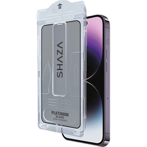 Aırglass Privacy Iki Yönlü Gizlilik Filtreli Uygulama Aparatlı Cam Ekran Koruyucu Iphone 13 Pro Max/14 Plus