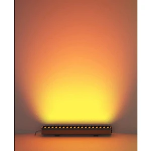 9W - 30cm Yeşil Renk Led Wallwasher - Duvar Boyama