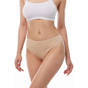 Kadın Ten Rengi 2 Li Paket Normal Bel Modal Slip Külot 1028 2M1028