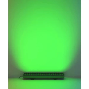 18W - 50cm YEŞİL Renk Led Wallwasher - Duvar Boyama