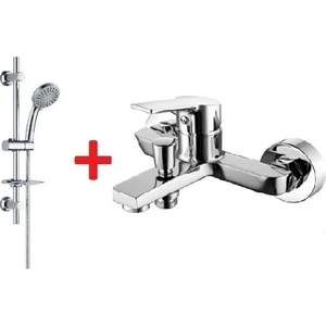 Sürgülü Duş Seti Takımı SH425+LN2500